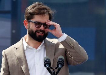 Familia del presidente Gabriel Boric sufre el robo de unos regalos de Navidad