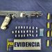 PDI los andes detiene a sujeto en el marco de investigación por Ley de Armas