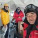 Bajo condiciones extremas investigadores USM viajan a la Antártica a medir contaminación