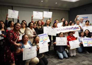 Ministra Orellana: «El fortalecimiento de los liderazgos de las mujeres rurales nos permitirá alcanzar metas de igualdad de género, desarrollo sostenible y soberanía alimentaria»