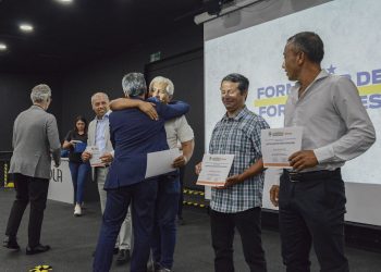 Everton y UDLA certifican a 45 técnicos de fútbol amateur de la región a través de Programa Formador de Formadores