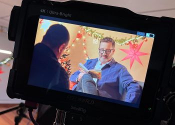 «Cuentos de Navidad y Esperanza» de World Vision: Rostros de televisión se unen por la protección de la niñez