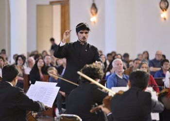 En la Casa Italia: Proyectarán presentación de Orquesta y Coro de Cámara PUCV