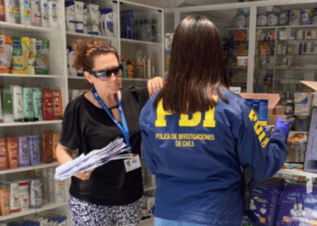 Codeína: el otro tráfico de drogas a gran escala que inunda los sectores poblacionales