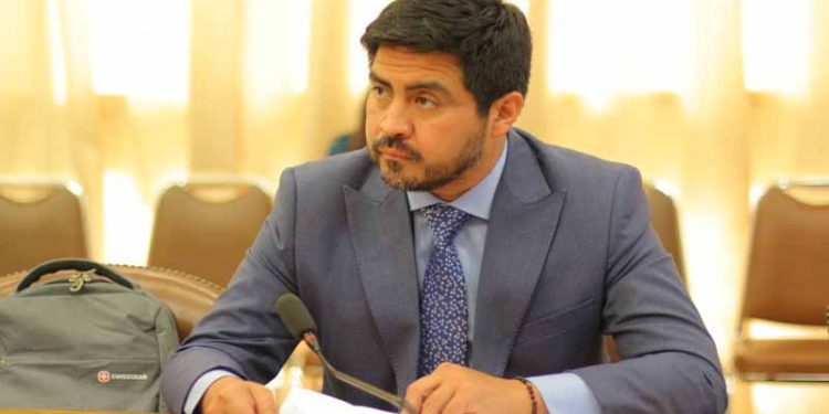 Diputado Melo (PS) rechazó el adelanto del ICSA en el Reajuste del Sector Público: «El Gobierno debió haber enfrentado este problema de manera seria»