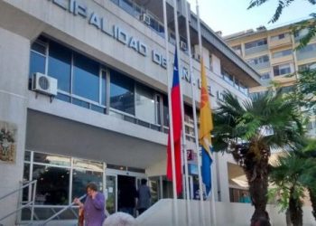 Municipio de Viña del mar declara duelo comunal por el fallecimiento del exconcejal Víctor Andaur