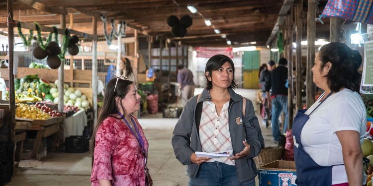 Presentan estrategia para combatir delincuencia en Feria El Belloto