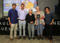 Con homenaje a la actriz Consuelo Holzapfel por los 20 años de la película “Sub Terra” finalizó el Festival de Cine Miradas Mayores