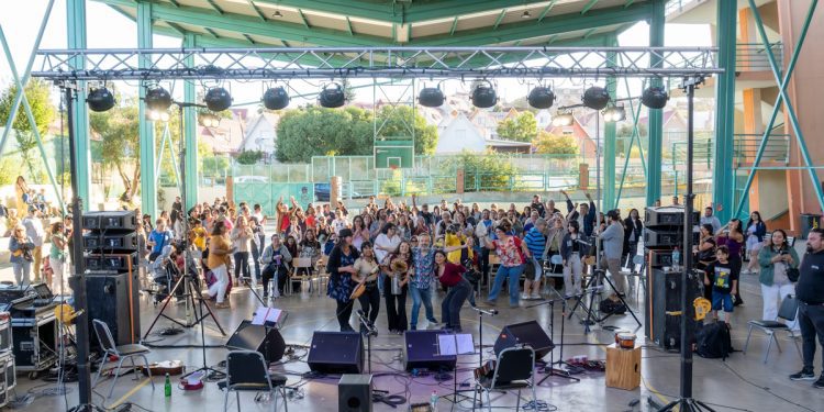 Con gran éxito comenzó “De Tórtolas y Guitarras: Encuentros musicales en Quilpué”