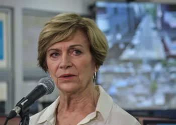 Evelyn Matthei: «no sé si a alguien le interesa quién va a ser candidato en dos años más»