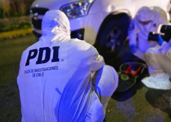 PDI detuvo a presunto responsable de homicidio en La Calera
