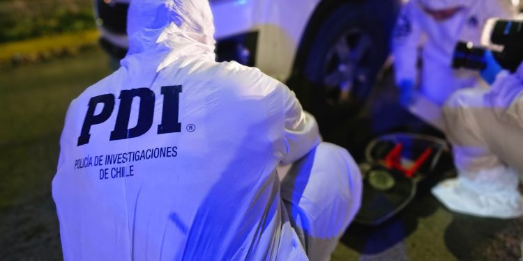 PDI detuvo a presunto responsable de homicidio en La Calera