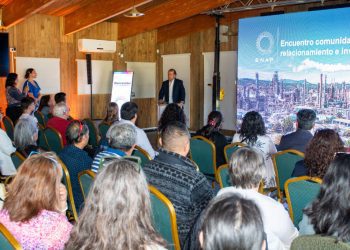 Cerca de 140 millones de dólares invirtió Enap Aconcagua en mejoras y desarrollo del territorio