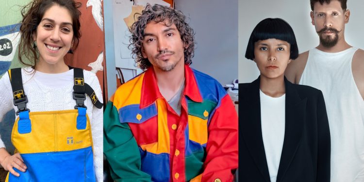 Emprendedores de Juan Fernández, Viña del Mar y Santiago llegan a la final de Campeonato “NND Moda Circular”