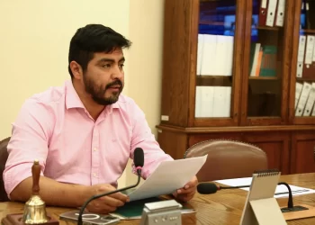 Diputado Daniel Melo (PS) lamenta retiro del departamento de Medio Ambiente de la Contraloría