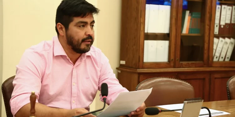 Diputado Daniel Melo (PS) lamenta retiro del departamento de Medio Ambiente de la Contraloría
