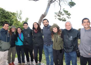 GORE concluye visita a Juan Fernández destacando la importancia de trabajar junto a los territorios insulares de la región