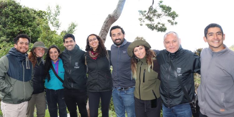 GORE concluye visita a Juan Fernández destacando la importancia de trabajar junto a los territorios insulares de la región