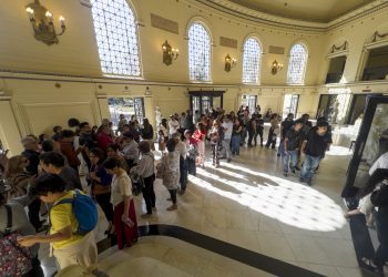 Éxito Rotundo en los Primeros Conciertos Abiertos a la Comunidad en el Teatro Municipal de Viña del Mar
