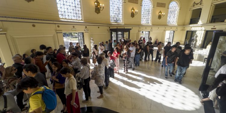 Éxito Rotundo en los Primeros Conciertos Abiertos a la Comunidad en el Teatro Municipal de Viña del Mar