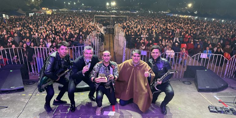 “Chao Viejo” 2023 La Última gran fiesta del año en Cabildo