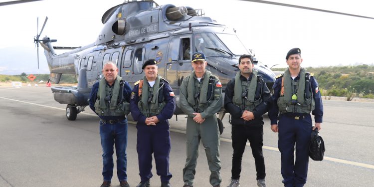 Gobernador Rodrigo Mundaca realiza primera visita oficial a Juan Fernández