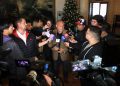 Gobernador Rodrigo Mundaca realiza balance 2023 de la gestión del Gobierno Regional de Valparaíso