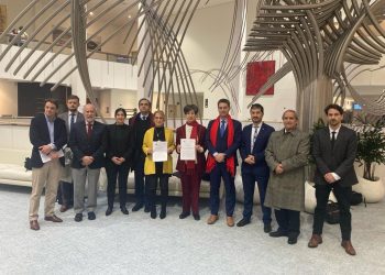 Senadora Isabel Allende: «hemos aprobado la firma del Pacto Comercial de la Unión Europea con Chile»