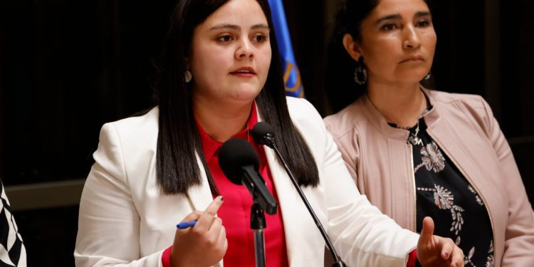 Diputada Sara Concha catalogó de inaceptable requerimiento de la defensa de Montes