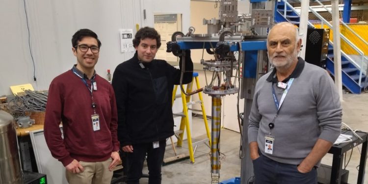 Double Target: la tecnología nacional que se utilizará en experimentos de física de partículas de EEUU