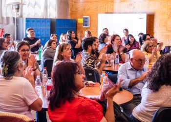 UNAB realizó encuentro pedagógico de innovación escolar con establecimientos de la Región de Valparaíso