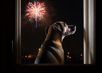 ¿Tienes mascotas? Descubre cómo cuidarlas durante las celebraciones de Año Nuevo
