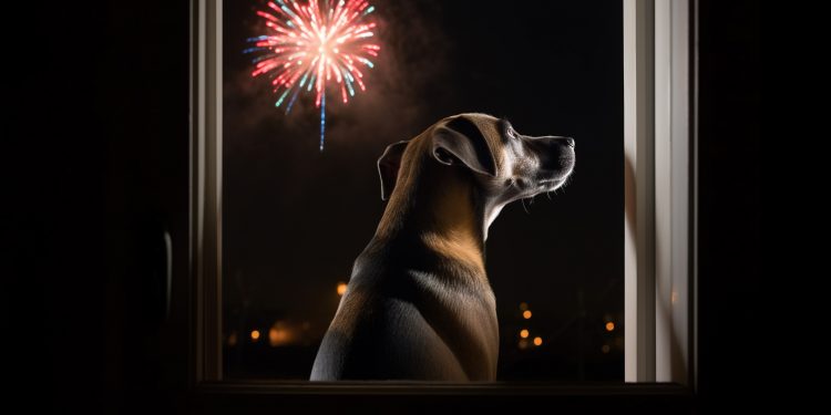 ¿Tienes mascotas? Descubre cómo cuidarlas durante las celebraciones de Año Nuevo