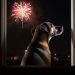 ¿Tienes mascotas? Descubre cómo cuidarlas durante las celebraciones de Año Nuevo