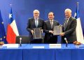 Chile y la Unión Europea firman el Acuerdo Marco Avanzado