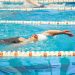 Con exitosa convocatoria UNAB Viña del Mar realizó el II Torneo de Natación Máster 2023