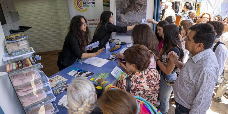 Quilpué inaugura Oficina de Información Turística