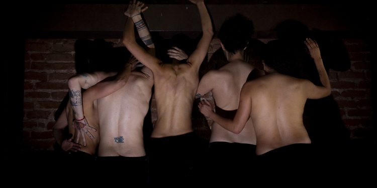 Hematoma: Estreno de obra Residencia en Danza Parque Cultural de Valparaíso