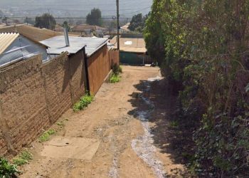 Gobierno Regional destina $3.125 millones para construir el alcantarillado en los sectores de Placilla y La Chimba en La Ligua