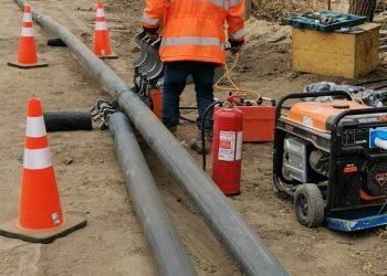 Más de 5.000 hogares de Quilpué serán beneficiados con renovación de red de aguas servidas de Esval