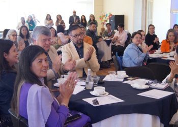 490 docentes de la región participaron en los talleres de revinculación escolar del Ministerio de Educación