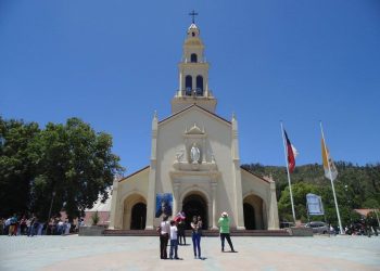 ISL llama al autocuidado a las y los trabajadores que participarán en la festividad religiosa de Lo Vásquez