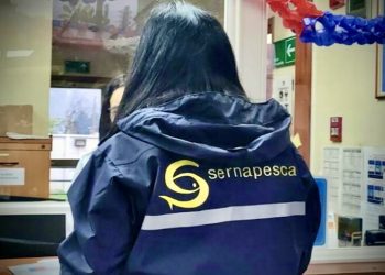 Protesta en Sernapesca: Gremios exigen libertad sindical tras acusaciones de intervención