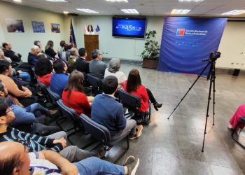 Sernapesca cumple 45 años enfrentando una gran transformación tecnológica