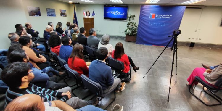 Sernapesca cumple 45 años enfrentando una gran transformación tecnológica