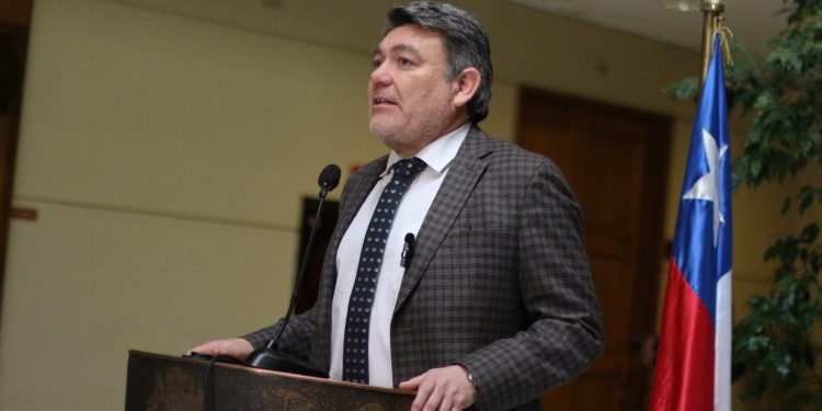 «Como Partido Socialista nos sentimos dolidos, un poco maltratados»: Diputado Venegas tras salida de Calderón de la Seremi del Trabajo