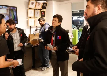 Fiscalización navideña: DT cursó 22 multas y suspendió las labores de 44 trabajadores