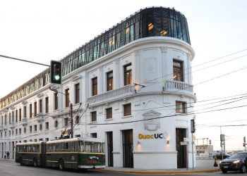 La navidad llegó para quedarse a la cartelera del Centro de Extensión Duoc UC Sede Valparaíso