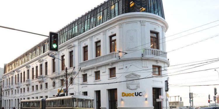 La navidad llegó para quedarse a la cartelera del Centro de Extensión Duoc UC Sede Valparaíso