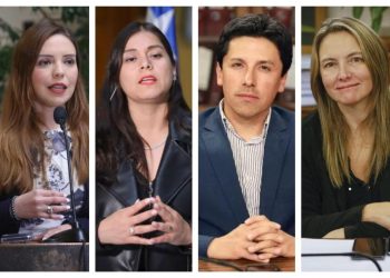 Diputados de oposición piden al Gobierno apurar nombramiento de nuevo Contralor General “pensando en las capacidades y no en los favores”